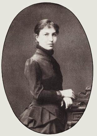 Jassy Torrund um 1883