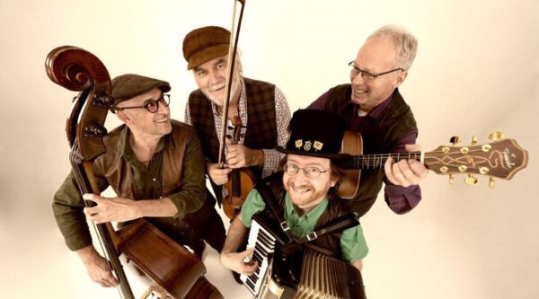 Online-Ticket: The Rovers mit Whiskeyprobe